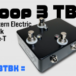 Loop 3 Black Type-T | LAGOON SOUND