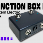 【Lagoon Sound】 ジャンクションボックス 特注品 Junction Box ONE TRS | LAGOON SOUND