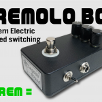 EBS TremoLo トレモロ EBS TremoLo トレモロエフェクター Amazon.com: EBS TremoLo