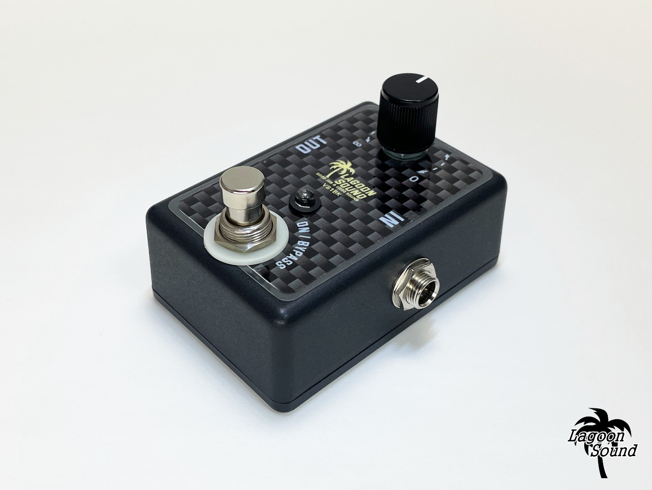 Volume Box Black Type-1 | LAGOON SOUND