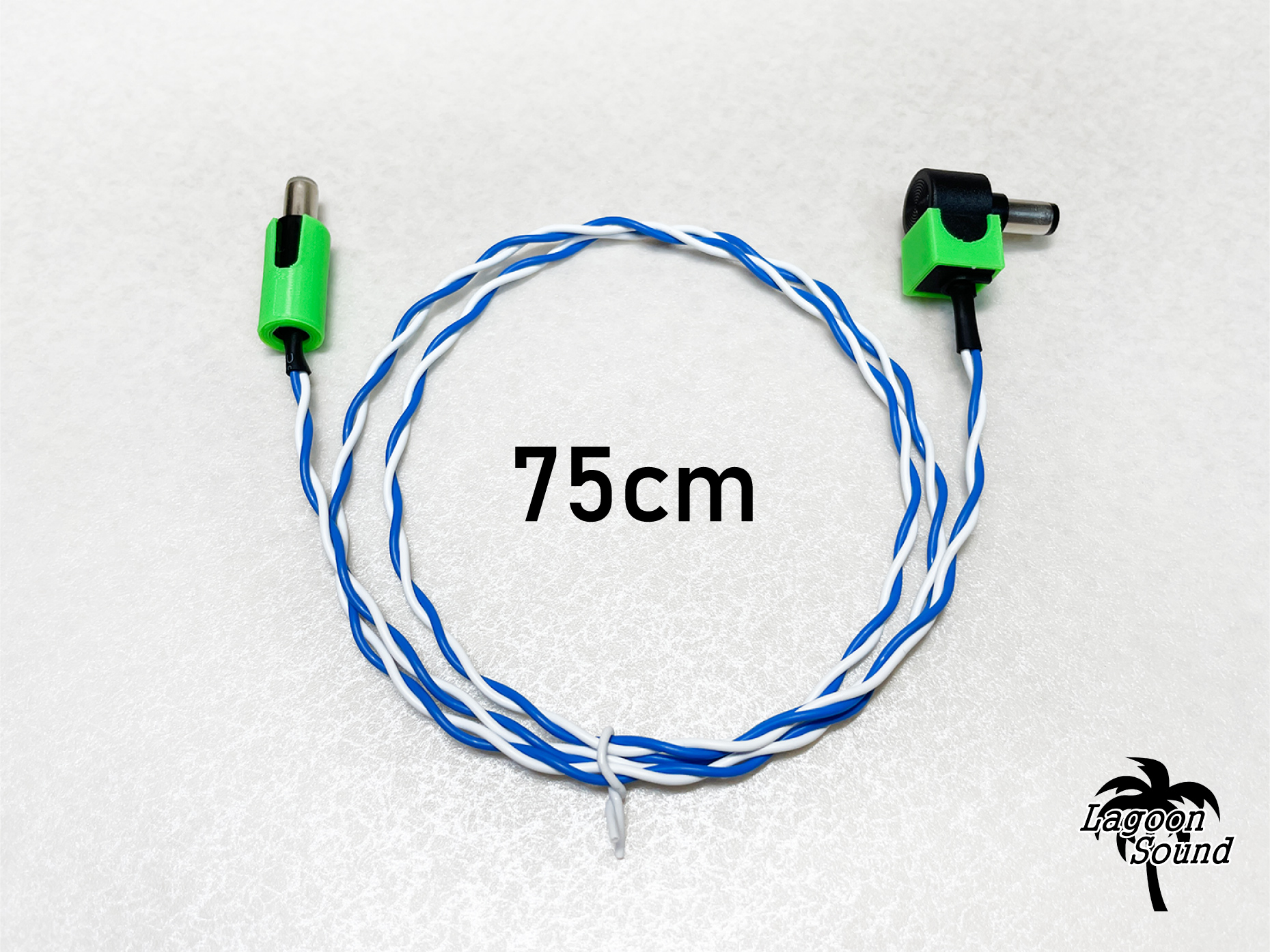 NOISELESS DC CABLE for CANARE | LAGOON SOUND