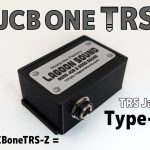 Junction Box ONE TRS Type-Z | LAGOON SOUND