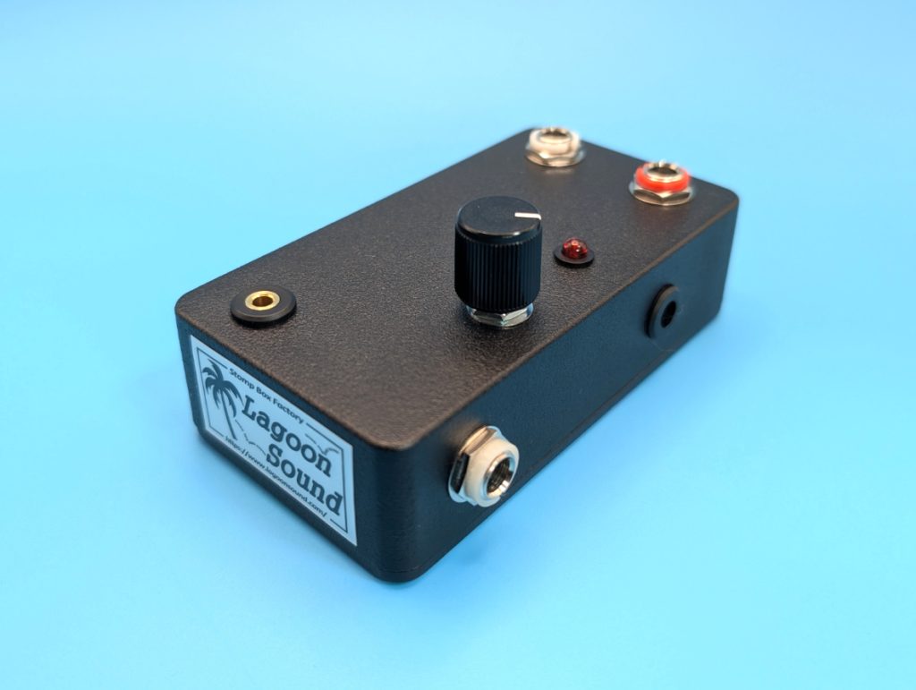 東京都 I様　Harmonica MIXER