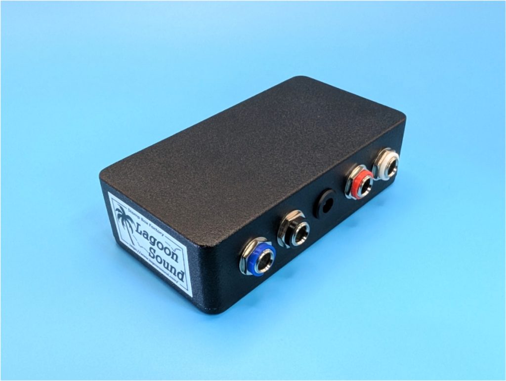 神奈川県 K様　STEREO Active MIXER SP