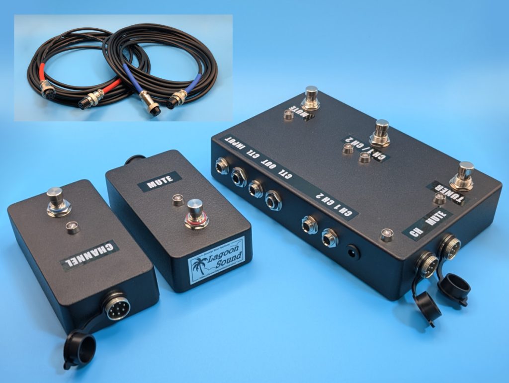 神奈川県 F様　Remote Amp SELECTOR