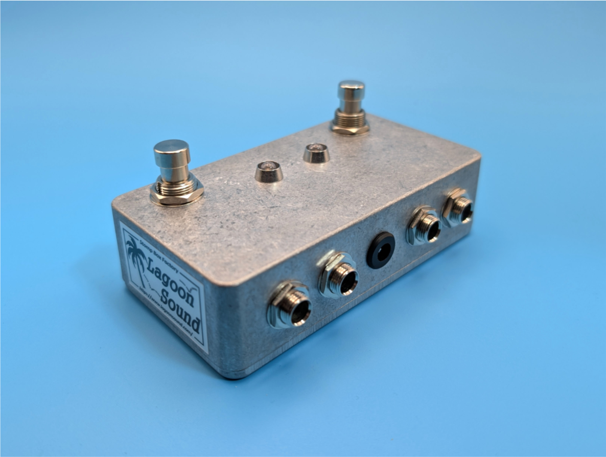 CUSTOM ORDER Gallery | LAGOON SOUND