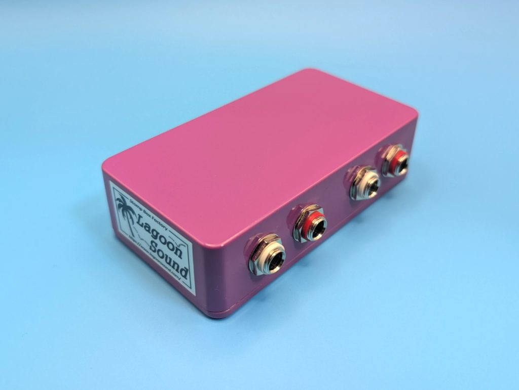 東京都 M様　STEREO 2 IN 1 BOX